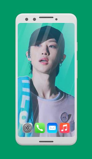 Minghao wallpaper: HD Wallpaper for The8 Seventeen screenshot 5