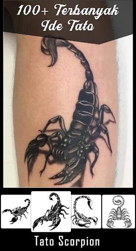 Tattoo Maker - Tattoo On Photo screenshot 2