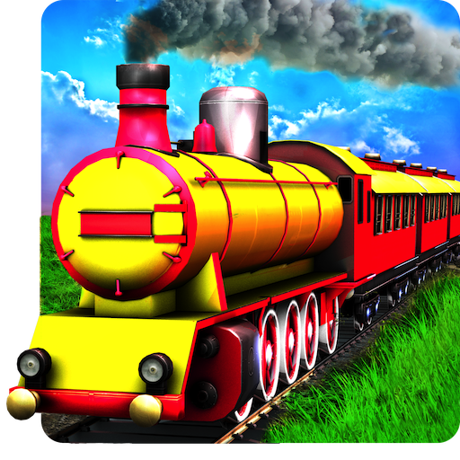 ikon Train Simulator :  Train Games