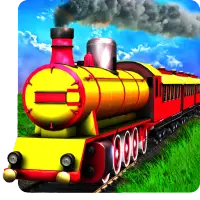 Train Simulator :  Train Games
