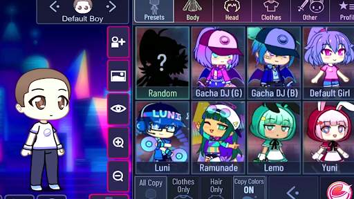 Gacha Ultra Mod screenshot 1