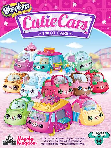 Shopkins: Cutie Cars स्क्रीनशॉट 8