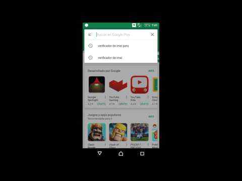 Imei Tester screenshot 1