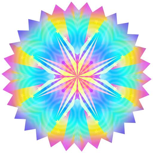 Kaleidoscope Lucid Simulation 1.52