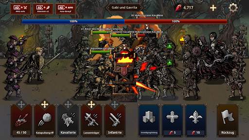 Königsblut: Die Verteidigung screenshot 4