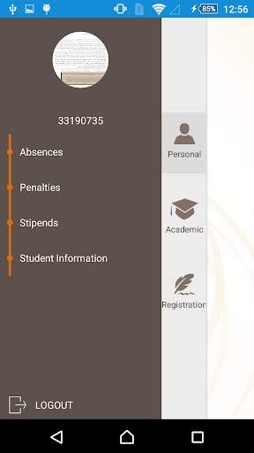 CIS Jubail Mobile screenshot 3