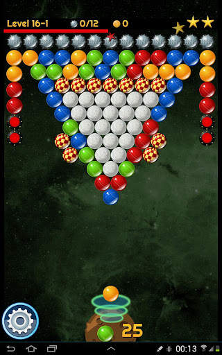 Space Bubble Shooter screenshot 2