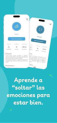 Petit BamBou: Meditación screenshot 2