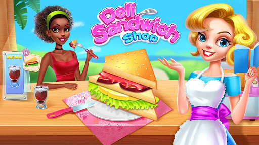 Cooking Food: Restaurant Game screenshot 6