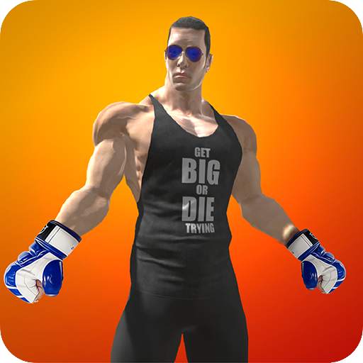 Russian Fighter - Fighting Game 1.9