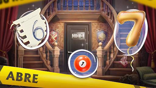 Mystery Manor objetos ocultos screenshot 3