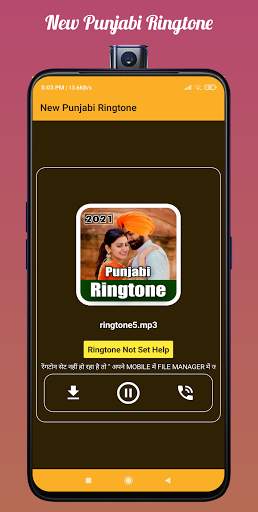 New Punjabi Ringtone 2021 screenshot 4