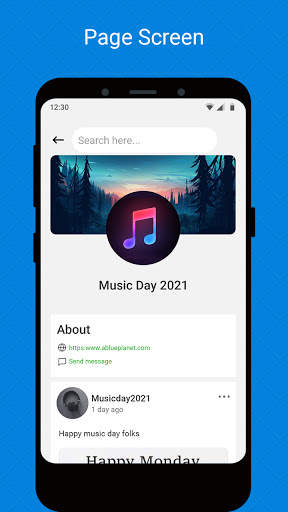 MyFace screenshot 5