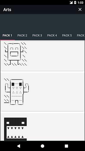 Cool text, symbols, letters, emojis, nicknames screenshot 7