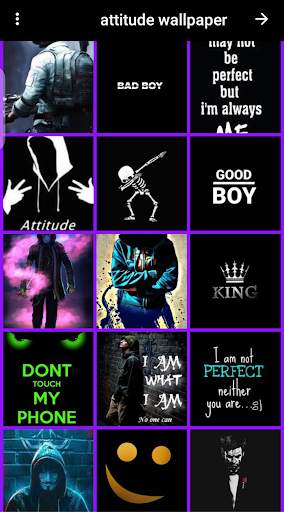 attitude wallpaper screenshot 2