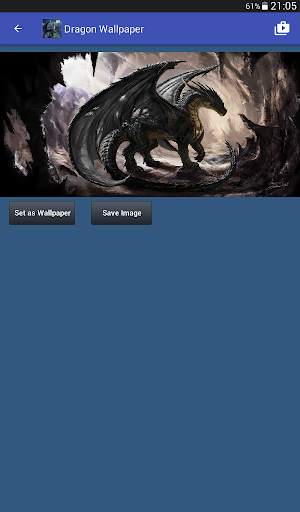Dragon Wallpaper - Dragon Wallpapers Hd screenshot 16