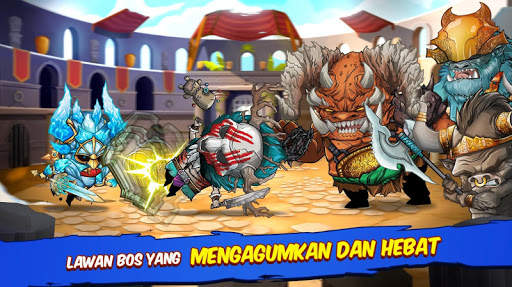 Tiny Gladiators screenshot 13