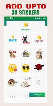 Sticker Maker : Create your own stickers screenshot 3