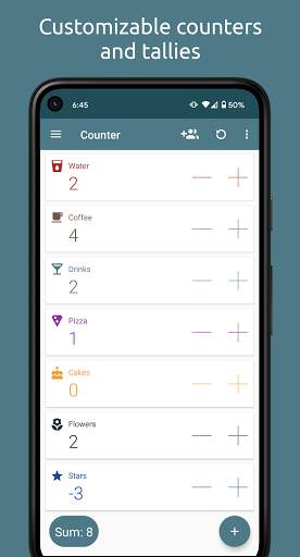 Tally Counter screenshot 3