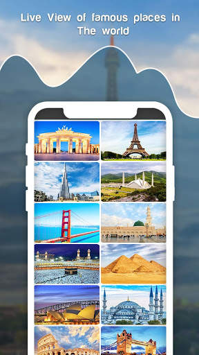 Live Street View Satellite Map & Travel Navigation screenshot 3