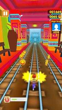 Subway Surfing - Train Surf Runner screenshot 5