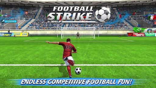Football Strike: Online Soccer screenshot 7