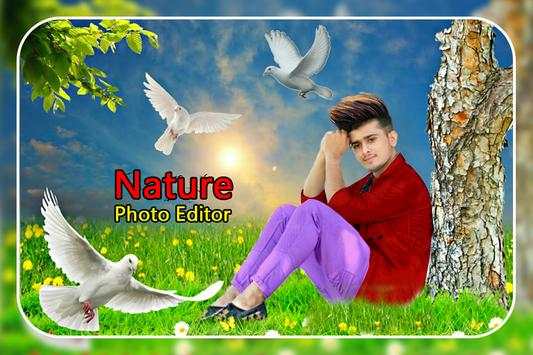 Nature Photo Editor screenshot 4