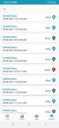 SmarTrack 6 تصوير الشاشة