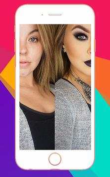 Maquillaje Photo Editor screenshot 2