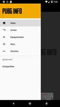 PUBG INFO स्क्रीनशॉट 1