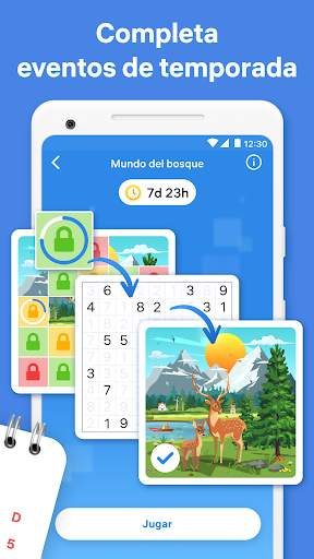 Number Match: juego de números screenshot 4