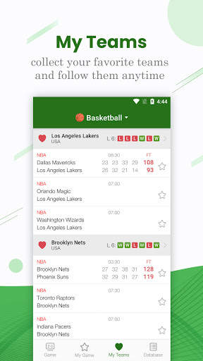 Goaloo-Football Live Scores screenshot 6
