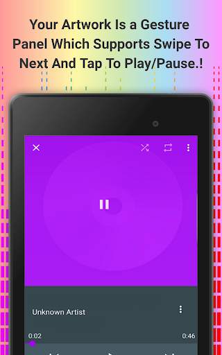 Yo Music Player скриншот 13