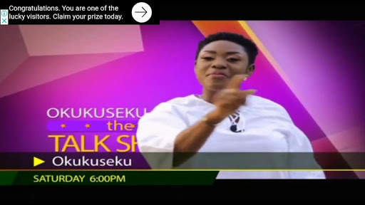 GhanaLive TV screenshot 4