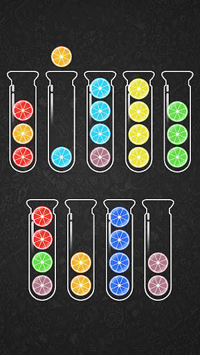 Ball Sort - Color Sort Puzzle screenshot 6