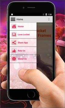 Romantic Love Photo Frames 2018 screenshot 3