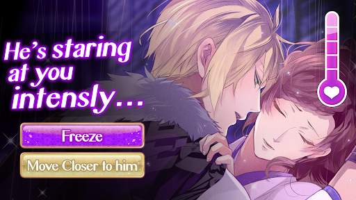 IkemenSengoku Otome Anime Game screenshot 3