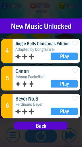 Piano Tiles 5 screenshot 5