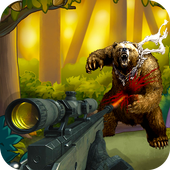Animal Hunting Simulator Free icon