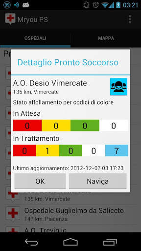 Pronto Soccorso MR You Mobile® screenshot 6