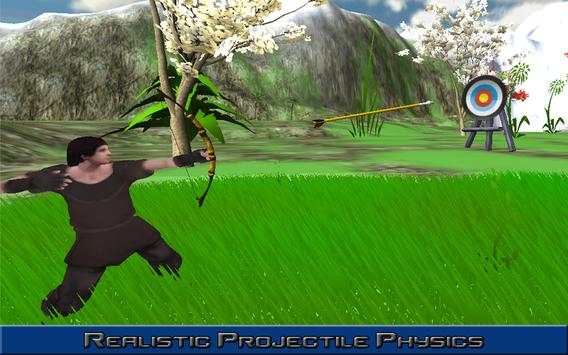 Archery King 3D screenshot 3