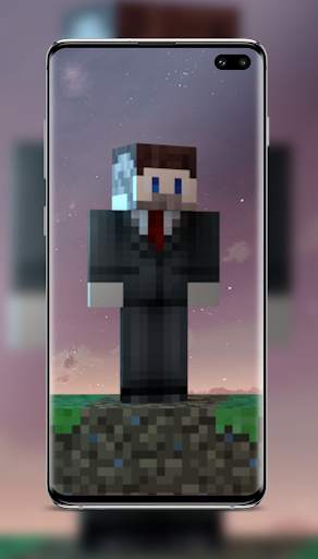 Fixeye Skin for Minecraft screenshot 3