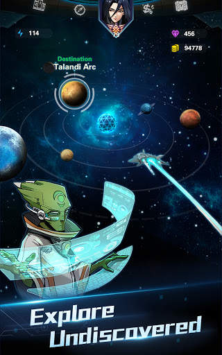 Stellar Hunter screenshot 12