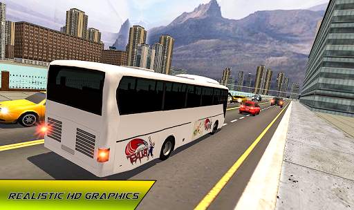 Cricket Bus Driver 2019-World Cup Player Transport screenshot 11