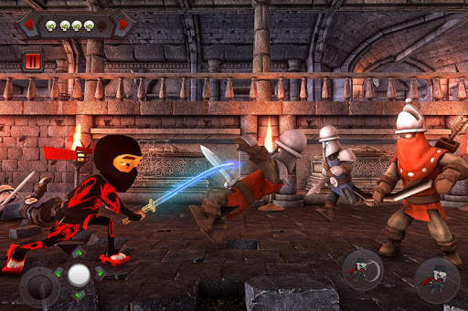 Ninja Samurai Revenge 2020 screenshot 8