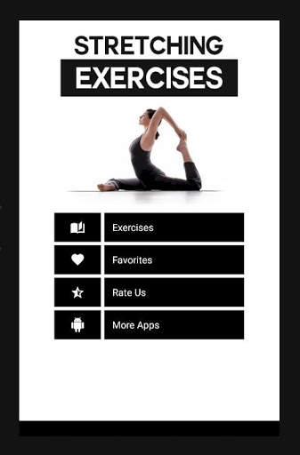 Stretching Exercises screenshot 7