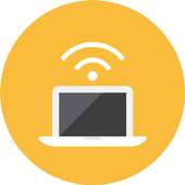 Free Wifi Data Sharing logo