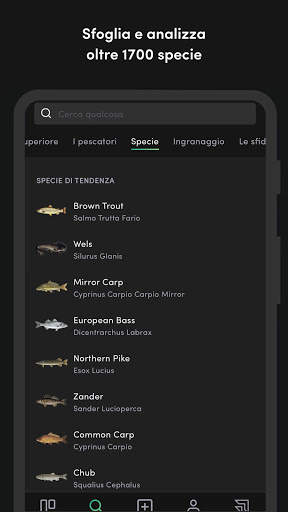 FishFriender - diario di pesca screenshot 5