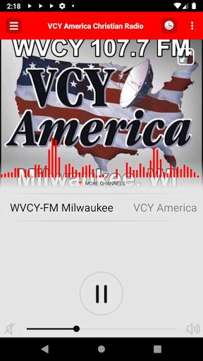 VCY America Christian Radio screenshot 3