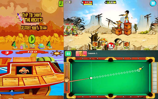 Free Game Box: All Action Racing Casual & Sports screenshot 8